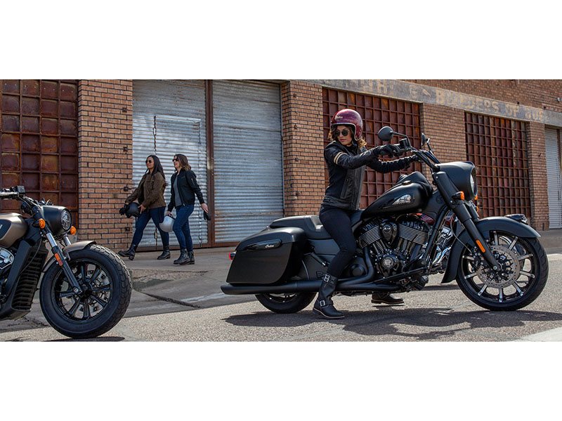 2021 Indian Motorcycle Springfield® Dark Horse® in Manchester, New Hampshire - Photo 25
