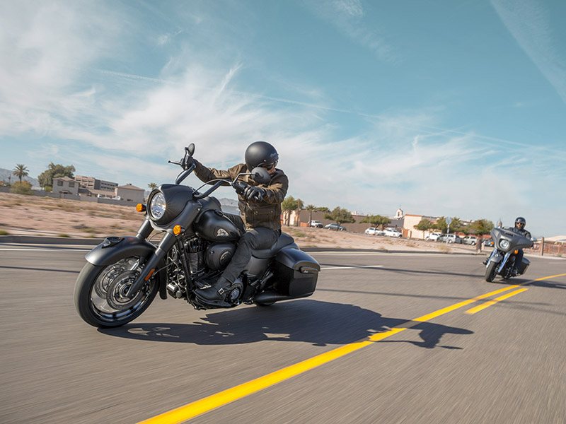 2021 Indian Motorcycle Springfield® Dark Horse® in Manchester, New Hampshire - Photo 27