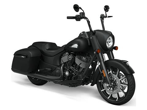 2021 Indian Motorcycle Springfield® Dark Horse® in Salem, Oregon - Photo 1