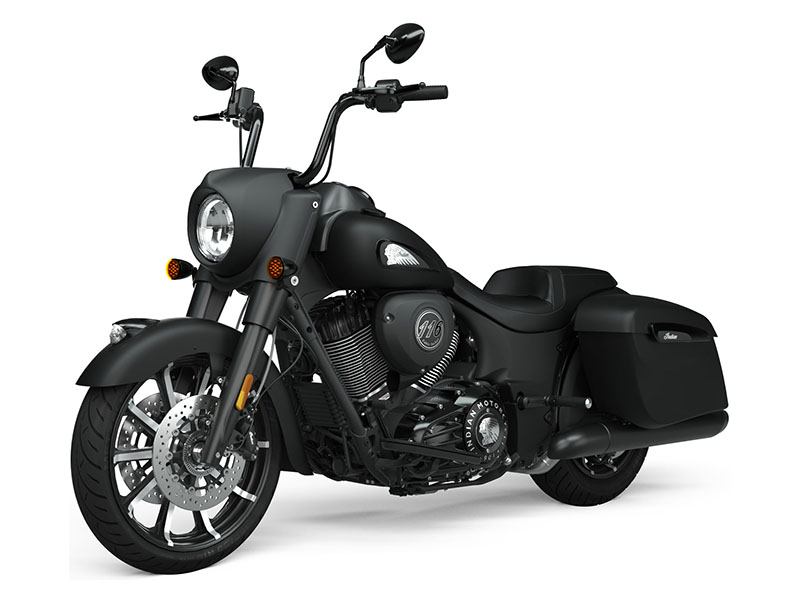 2021 Indian Motorcycle Springfield® Dark Horse® in Salem, Oregon - Photo 2