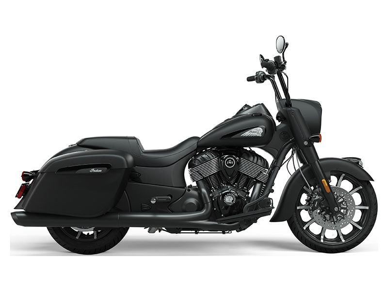 2021 Indian Motorcycle Springfield® Dark Horse® in Salem, Oregon - Photo 3