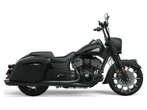 2021 Indian Motorcycle Springfield® Dark Horse® in Salem, Oregon - Photo 3