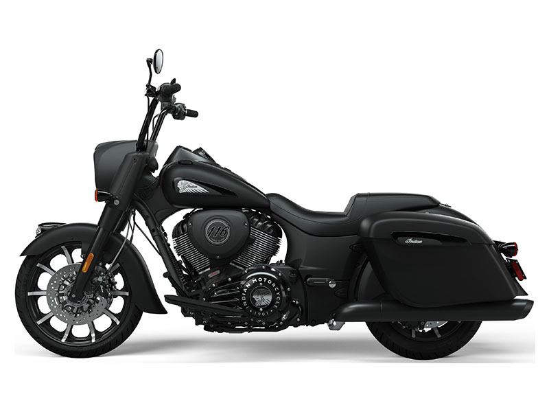 2021 Indian Motorcycle Springfield® Dark Horse® in Salem, Oregon - Photo 4