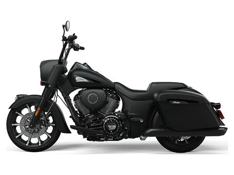 2021 Indian Motorcycle Springfield® Dark Horse® in Salem, Oregon - Photo 4