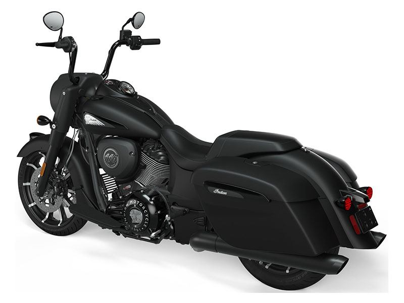 2021 Indian Motorcycle Springfield® Dark Horse® in Salem, Oregon - Photo 5
