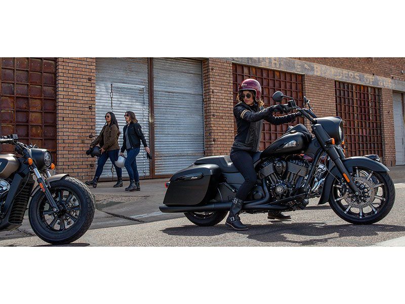 2021 Indian Motorcycle Springfield® Dark Horse® in Salem, Oregon - Photo 8