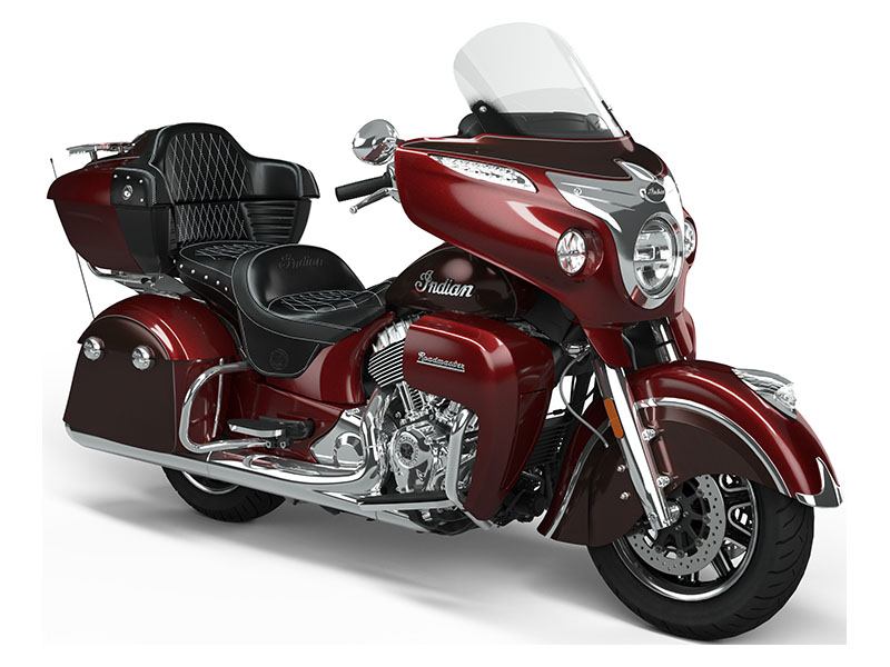 2021 Indian Motorcycle Roadmaster® in Columbia, Missouri - Photo 1