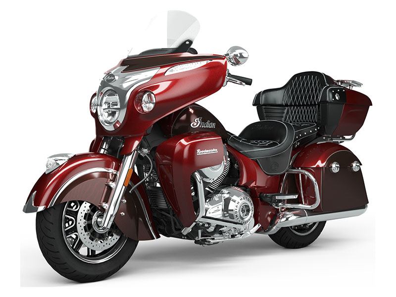 2021 Indian Motorcycle Roadmaster® in Columbia, Missouri - Photo 2
