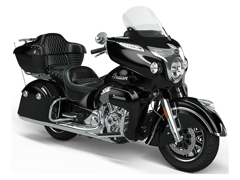 2021 Indian Motorcycle Roadmaster® in Foxboro, Massachusetts - Photo 1