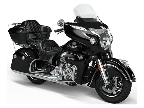 2021 Indian Motorcycle Roadmaster® in Foxboro, Massachusetts - Photo 1