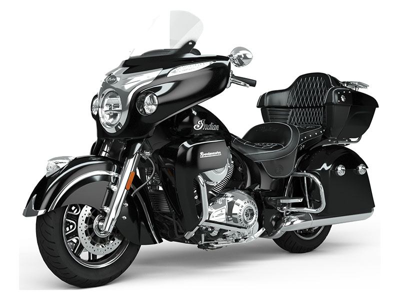 2021 Indian Motorcycle Roadmaster® in Foxboro, Massachusetts - Photo 2