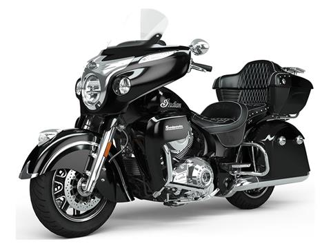 2021 Indian Motorcycle Roadmaster® in Foxboro, Massachusetts - Photo 2