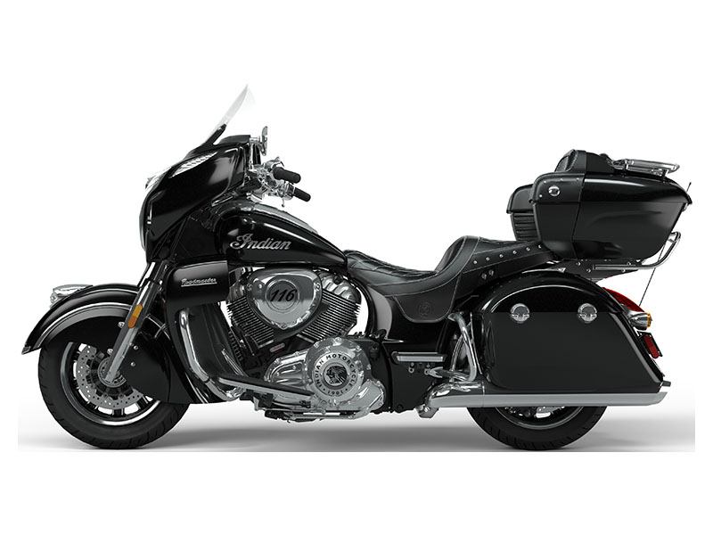 2021 Indian Motorcycle Roadmaster® in Foxboro, Massachusetts - Photo 4