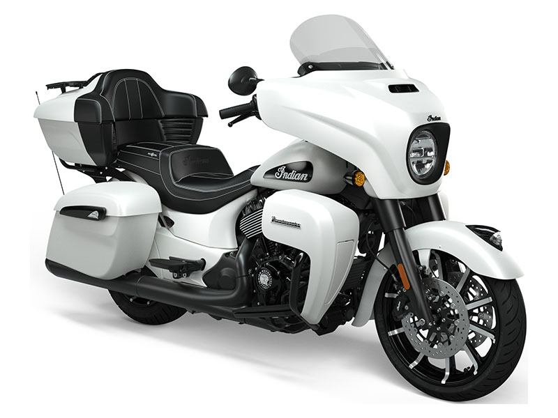 2021 Indian Motorcycle Roadmaster® Dark Horse® in Columbia, Missouri - Photo 1