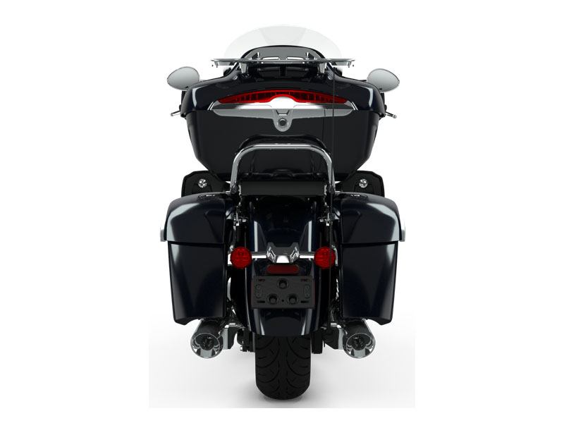 2021 Indian Motorcycle Roadmaster® Limited in Thunder Black Azure