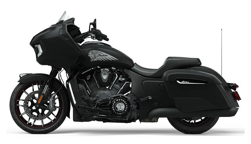 2022  Challenger® Dark Horse® 4