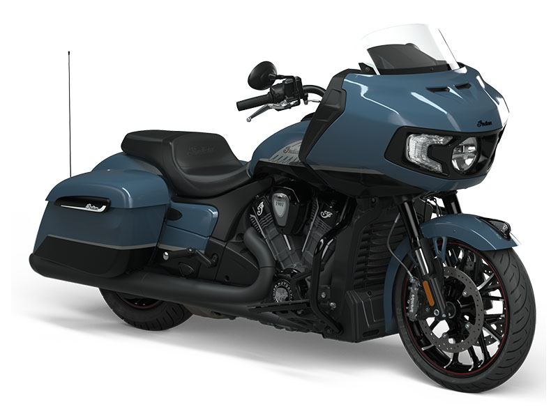 2022 Indian Motorcycle Challenger® Dark Horse® Icon in Columbia, Missouri - Photo 1