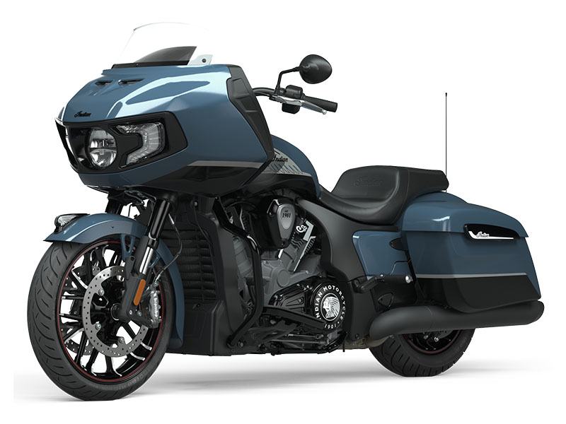 2022 Indian Motorcycle Challenger® Dark Horse® Icon in Columbia, Missouri - Photo 2