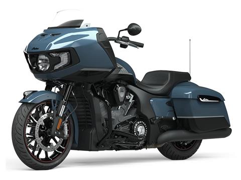 2022 Indian Motorcycle Challenger® Dark Horse® Icon in Columbia, Missouri - Photo 2