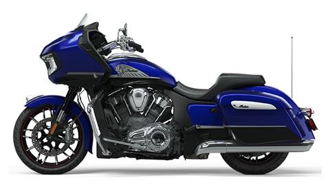 Used 2022 Indian Motorcycle Challenger® Limited Spirit Blue