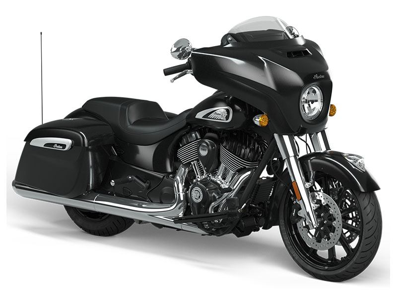 2022 Indian Motorcycle Chieftain® in Manchester, New Hampshire - Photo 1