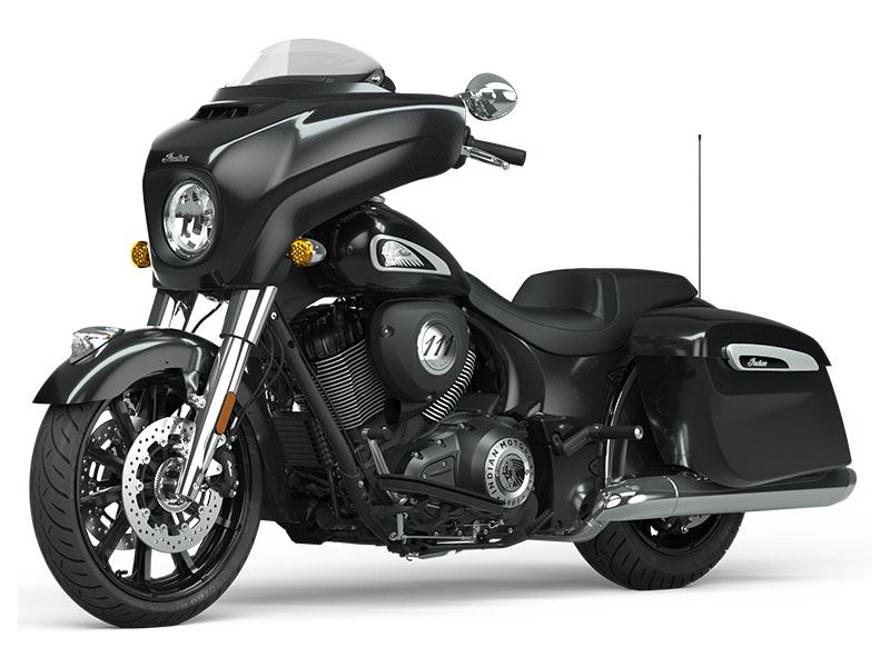 2022 Indian Motorcycle Chieftain® in Manchester, New Hampshire - Photo 2