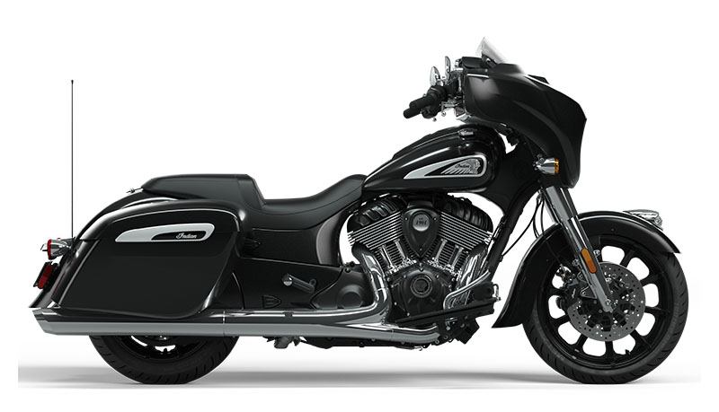 2022 Indian Motorcycle Chieftain® in Manchester, New Hampshire - Photo 3