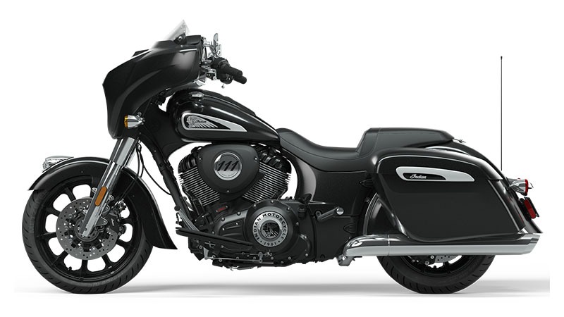 2022 Indian Motorcycle Chieftain® in Manchester, New Hampshire - Photo 4