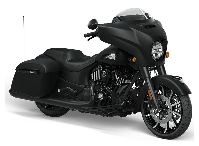 2022 Indian Motorcycle Chieftain® Dark Horse® in Columbia, Missouri - Photo 1