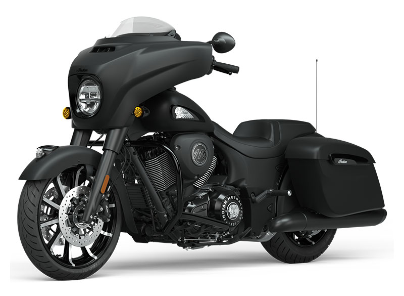 2022 Indian Motorcycle Chieftain® Dark Horse® in Columbia, Missouri - Photo 2