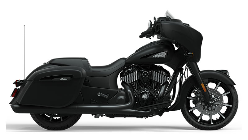 2022 Indian Motorcycle Chieftain® Dark Horse® in Columbia, Missouri - Photo 3
