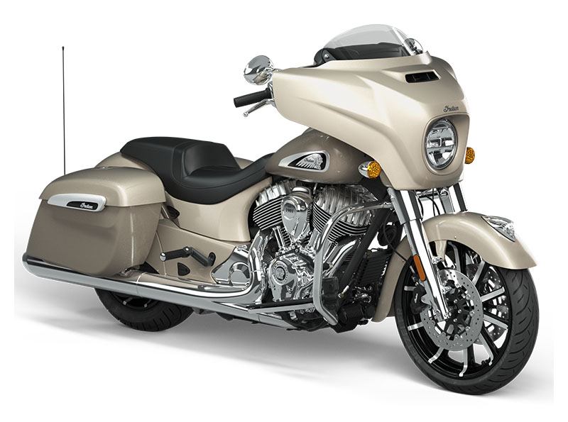 2022 Indian Motorcycle Chieftain® Limited in Columbia, Missouri - Photo 1