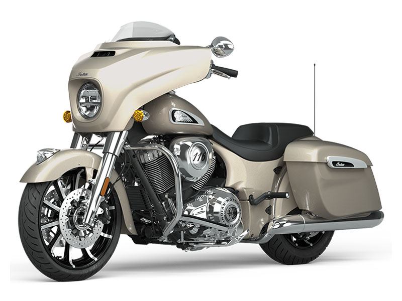 2022 Indian Motorcycle Chieftain® Limited in Columbia, Missouri - Photo 2