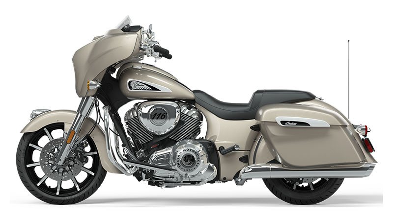 2022 Indian Motorcycle Chieftain® Limited in Columbia, Missouri - Photo 3