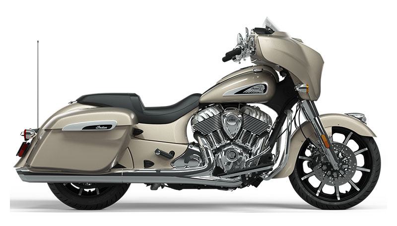 2022 Indian Motorcycle Chieftain® Limited in Columbia, Missouri - Photo 4