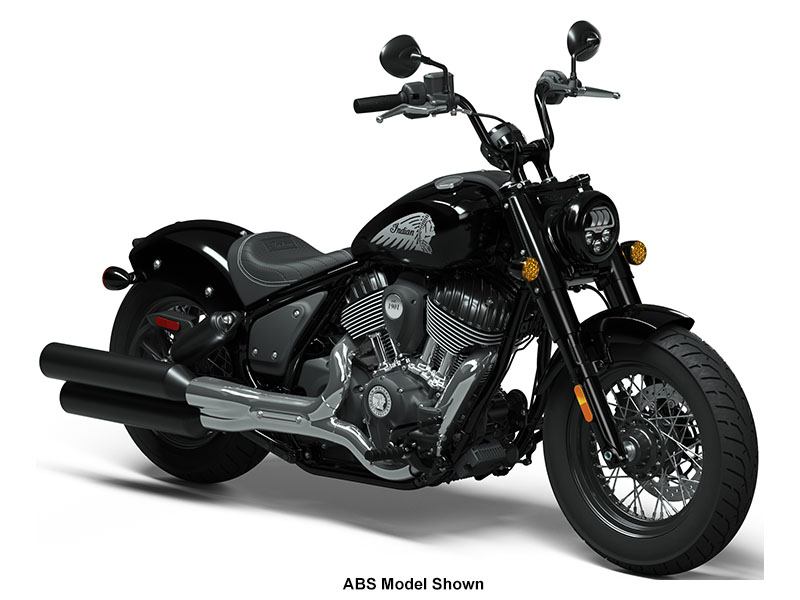 2022 Indian Motorcycle Chief Bobber in Salem, Oregon - Photo 1
