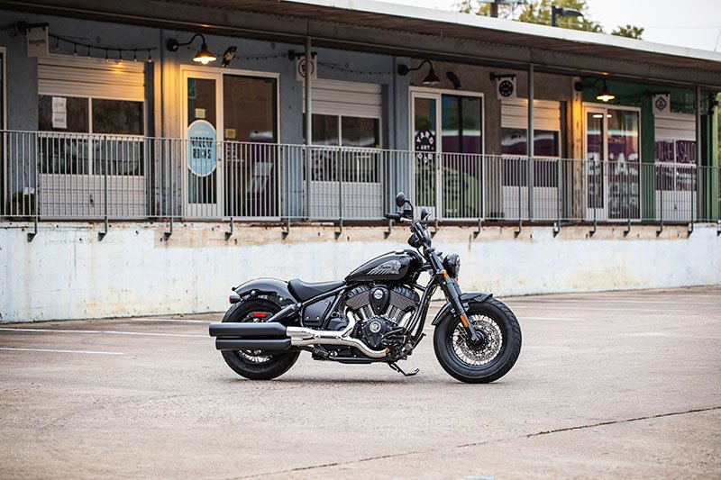 2022 Indian Motorcycle Chief Bobber in Salem, Oregon - Photo 2