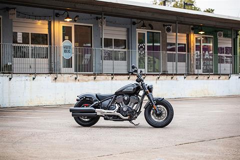 2022 Indian Motorcycle Chief Bobber in Salem, Oregon - Photo 2