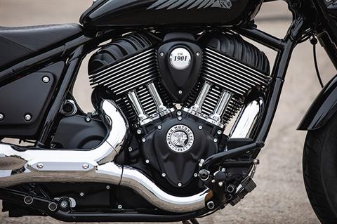 2022 Indian Motorcycle Chief Bobber in Salem, Oregon - Photo 3