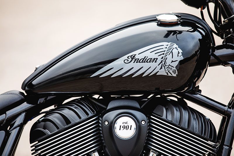 2022 Indian Motorcycle Chief Bobber in Salem, Oregon - Photo 4