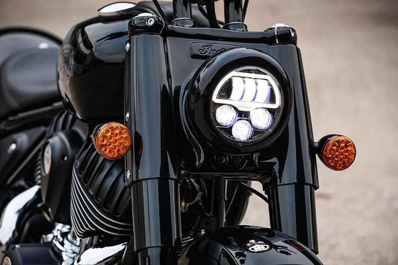 2022 Indian Motorcycle Chief Bobber in Salem, Oregon - Photo 6