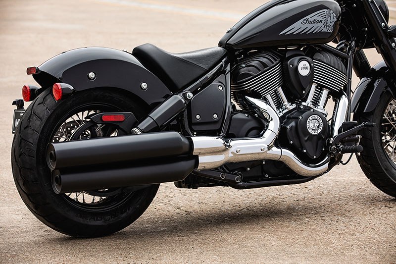 2022 Indian Motorcycle Chief Bobber in Salem, Oregon - Photo 7