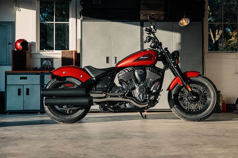 2022 Indian Motorcycle Chief Bobber in Salem, Oregon - Photo 9