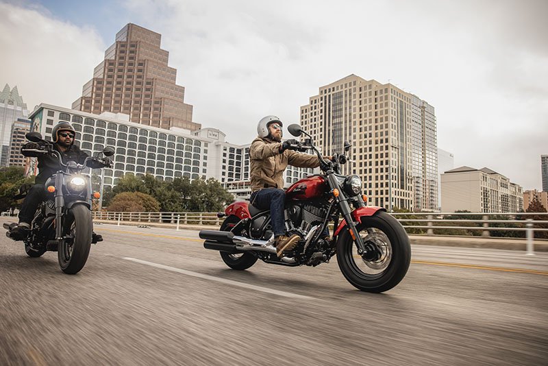 2022 Indian Motorcycle Chief Bobber in Salem, Oregon - Photo 12