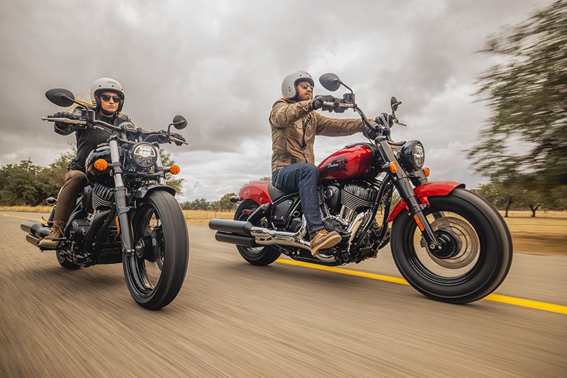 2022 Indian Motorcycle Chief Bobber in Salem, Oregon - Photo 13