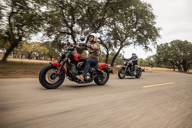 2022 Indian Motorcycle Chief Bobber in Salem, Oregon - Photo 14