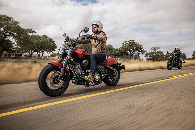 2022 Indian Motorcycle Chief Bobber in Salem, Oregon - Photo 15