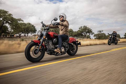 2022 Indian Motorcycle Chief Bobber in Salem, Oregon - Photo 15