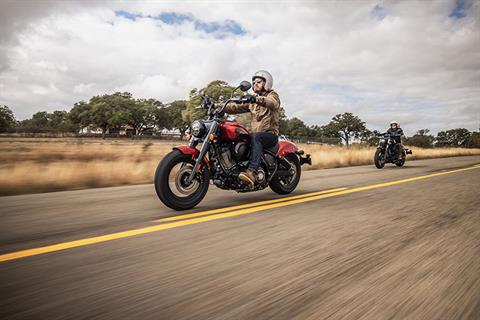 2022 Indian Motorcycle Chief Bobber in Salem, Oregon - Photo 16