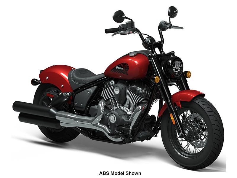 2022 Indian Motorcycle Chief Bobber in Columbia, Missouri - Photo 1
